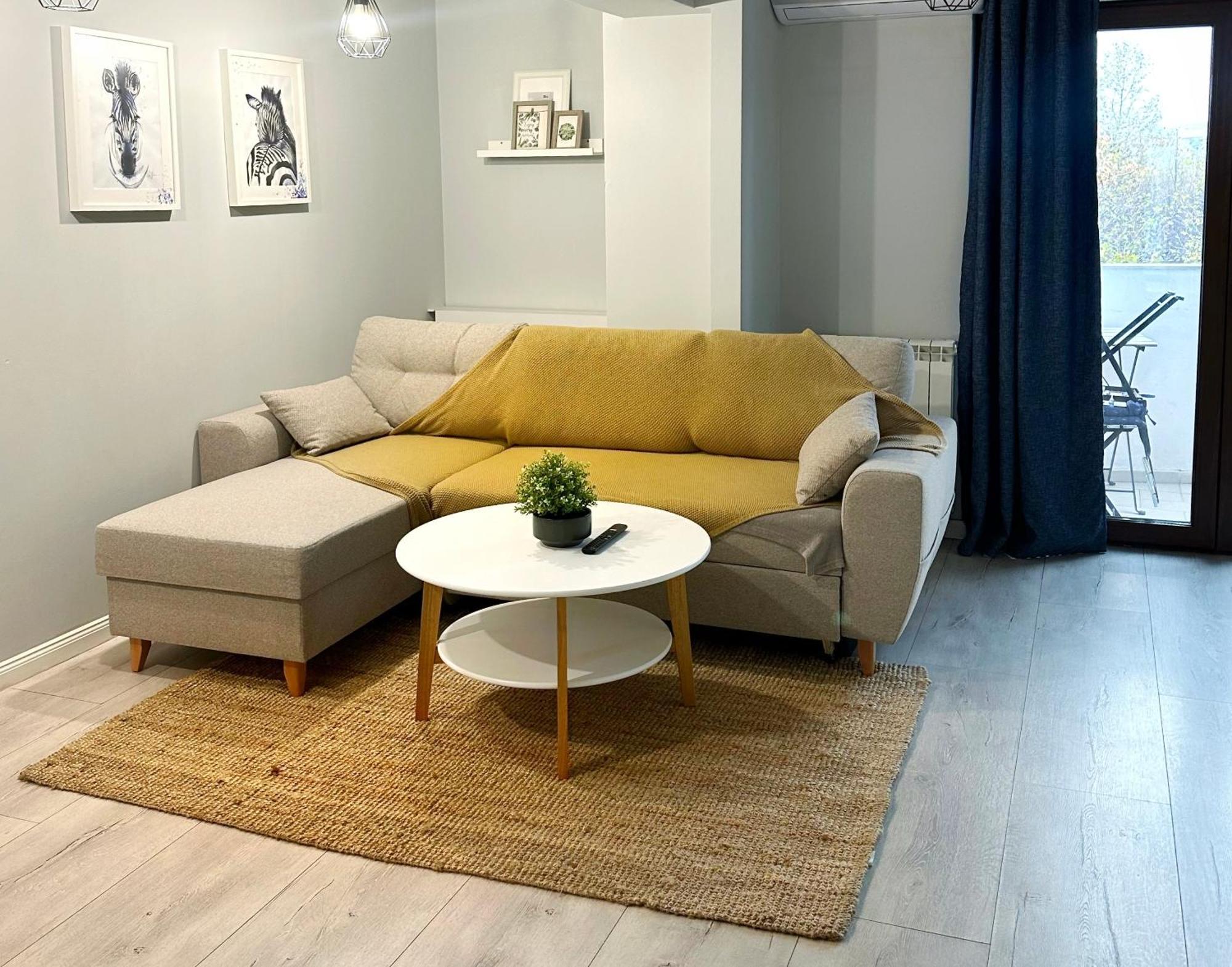Apartamento Zebra'S House Bucarest Exterior foto