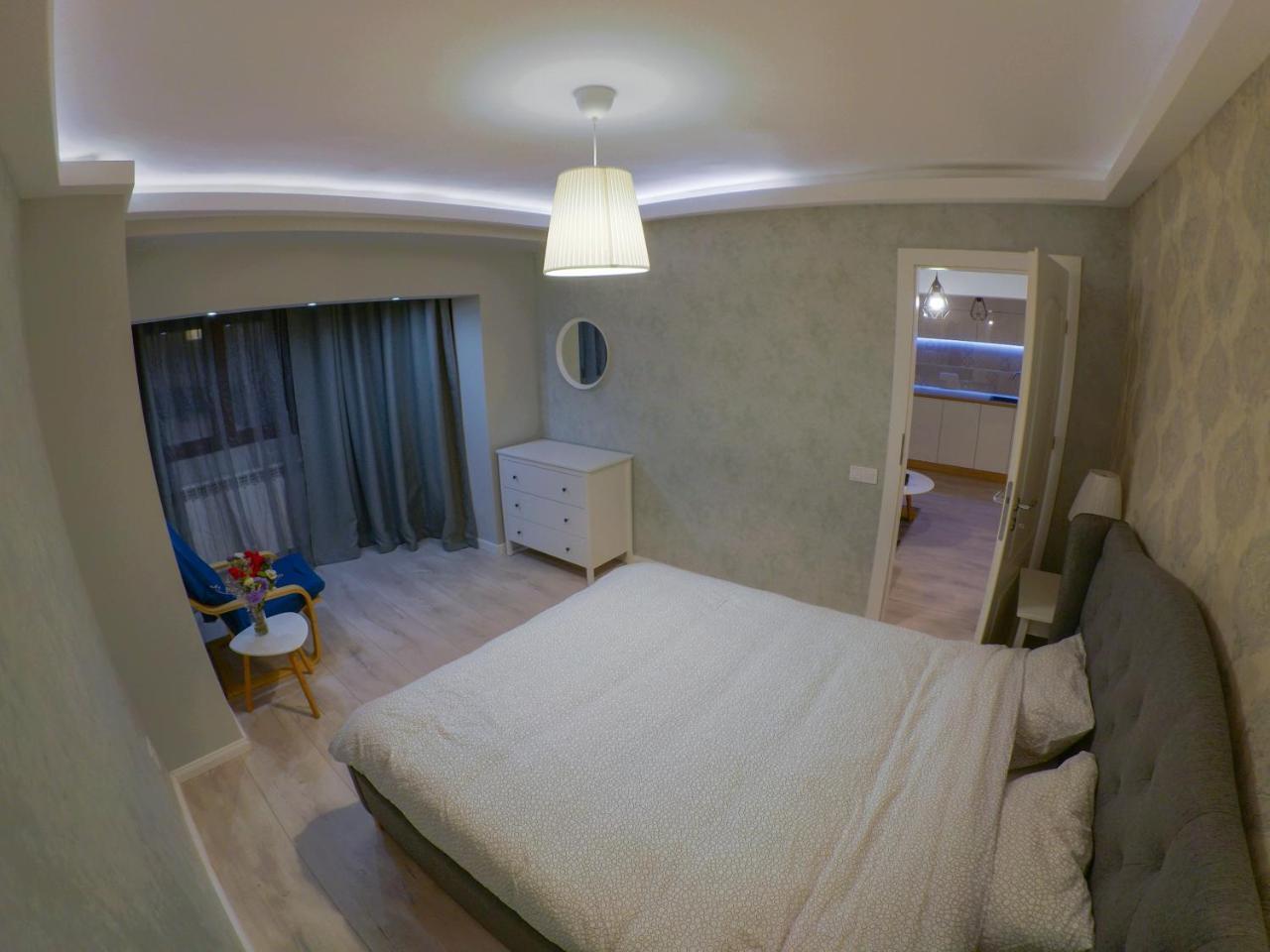 Apartamento Zebra'S House Bucarest Exterior foto