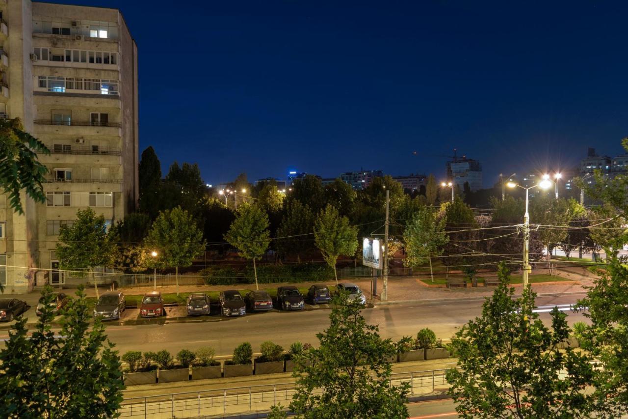 Apartamento Zebra'S House Bucarest Exterior foto