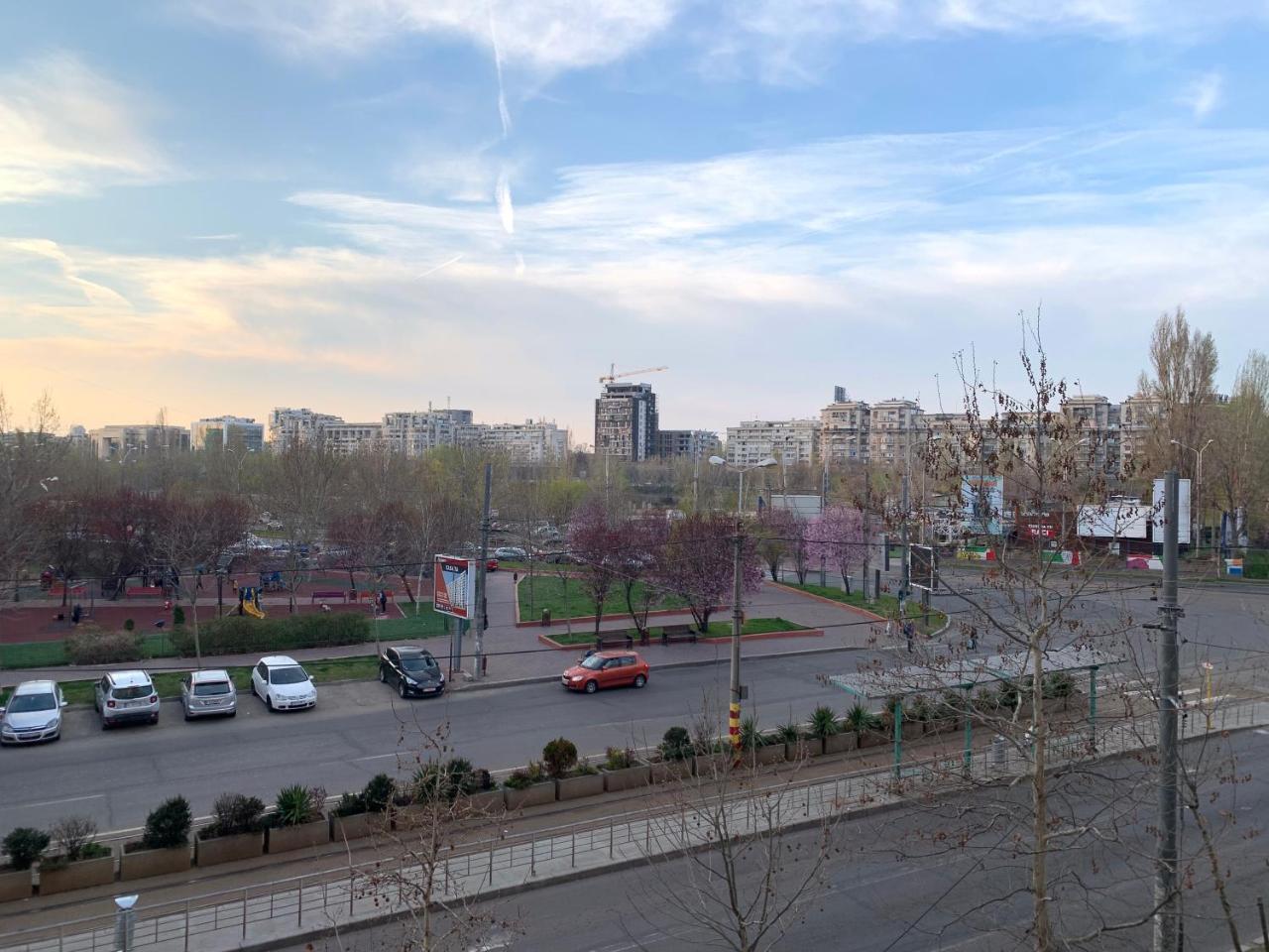 Apartamento Zebra'S House Bucarest Exterior foto